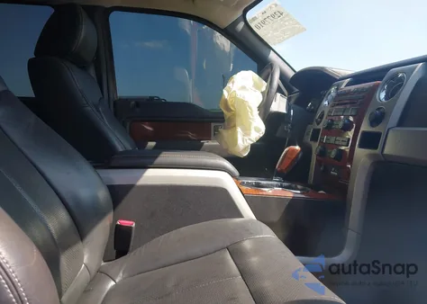 2010 Ford F-150 Fx2 Sport/Harley-Davidson/King Ranch/Lariat/Platinum/Xl/Xlt z USA, uszkodzony, nr VIN 1FTFW1CV0AFD92983